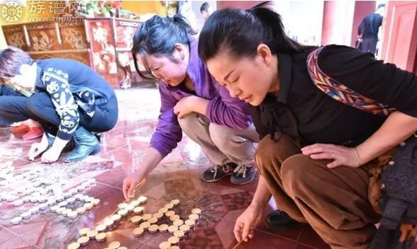 清明祭祖祈福法会在大兴禅寺隆重举行