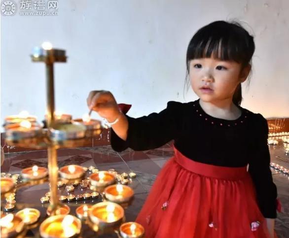 清明祭祖祈福法会在大兴禅寺隆重举行