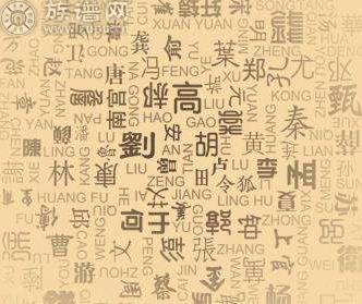 湖南最大的姓竟然是这个!姓氏最新排名,看看你的姓氏在榜吗?