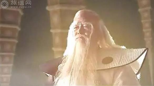 最全的神仙族谱，看完可以连续吹三天牛不重样