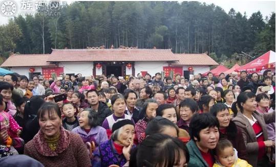 王氏霸氣,武平王氏萬九仲六郎公祭祖