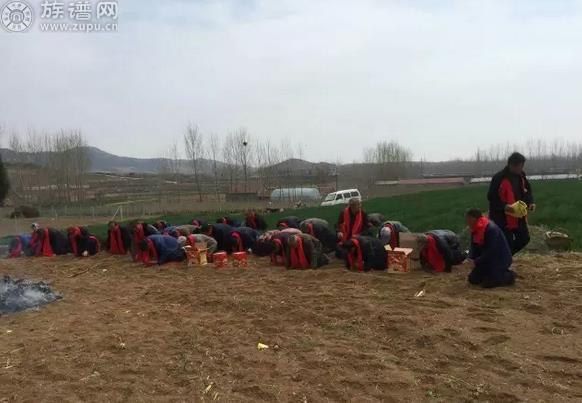 2017年度清明节最“牛”祭祖祭文