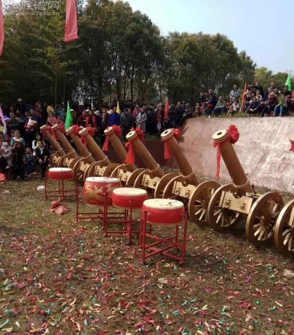 有图有真相湖北林氏清明祭祖大典,太霸气啦！