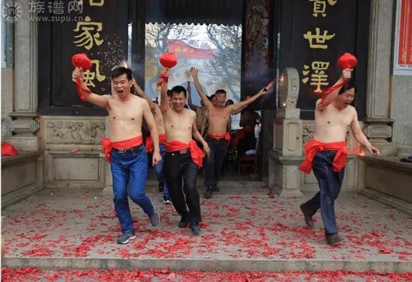 三月三"抢花炮"在开平龙塘何氏精彩上演！