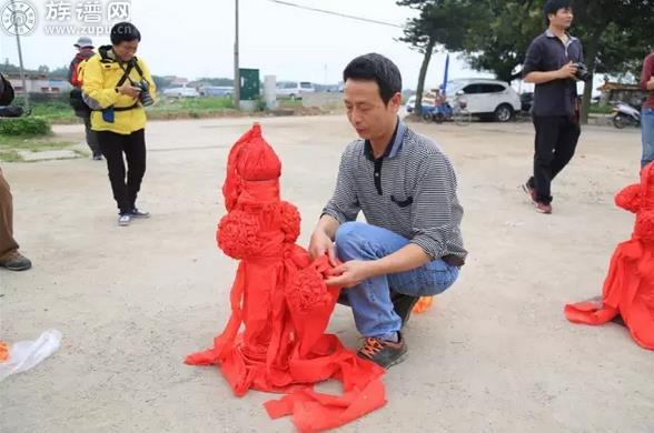 三月三"抢花炮"在开平龙塘何氏精彩上演！