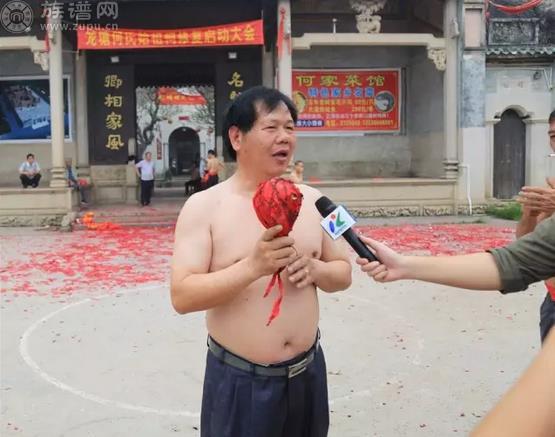 三月三"抢花炮"在开平龙塘何氏精彩上演！