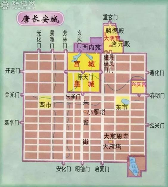 白居易为官十八载居然也买不起房,我也买不起很正常嘛!