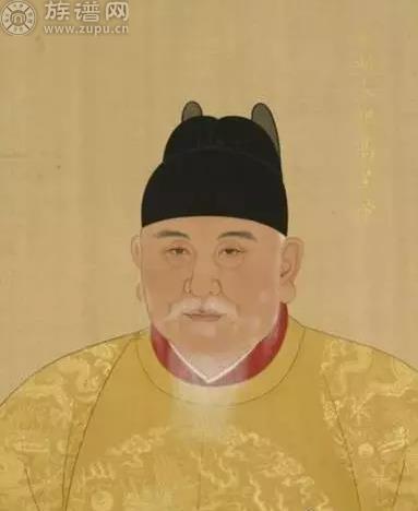 朱元璋为什么费尽心思都要找到卖草鞋的堂叔