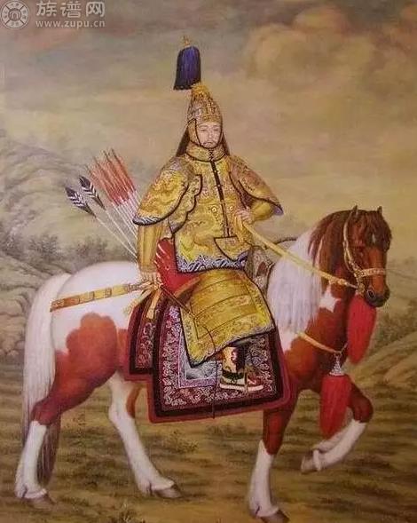 拨开历史迷雾解密康熙传位之谜