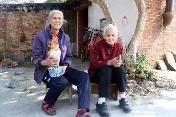 三水真的有“婆”,佛山市最后三位鸡姓人