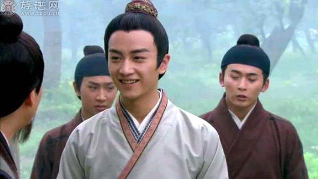 他,就是他,历史上最老实的驸马爷