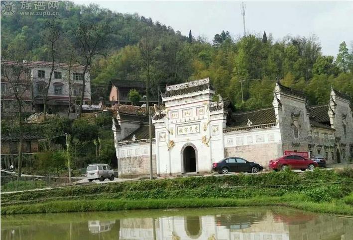 探访“湘中第一古祠”——李氏宗祠