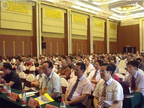 推动家族文化走向新领域,成立广东徐氏联谊会