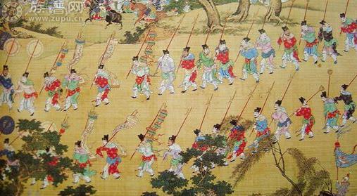 皇帝做事也荒唐,明正德皇帝颁布最可笑圣旨!