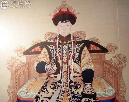 历史上最富贵皇太后,生前享尽荣华游遍天下