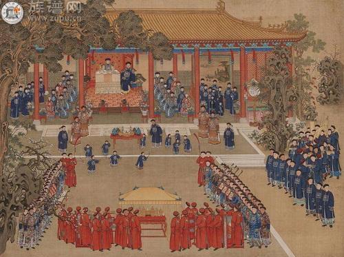 历史上最富贵皇太后,生前享尽荣华游遍天下