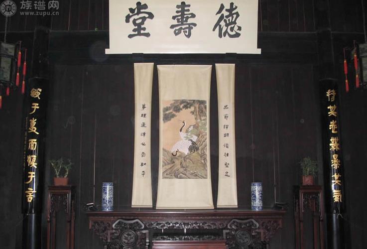 姓氏祠堂所承挂对联大有讲究,涨知识啦!