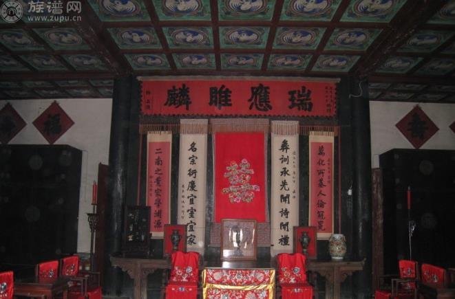 姓氏祠堂所承挂对联大有讲究,涨知识啦!