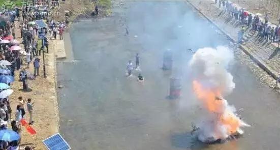 千人齐聚连州丰阳村!恭迎吴氏祖诞日!