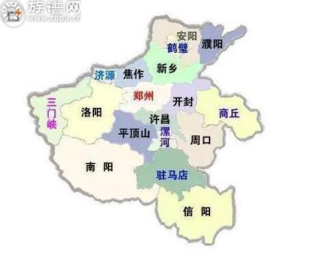 河南有个县级市,建县历史居然超2200年!