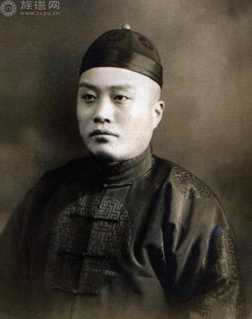 书法堪比印刷版的中国历史上最后一名科举状元