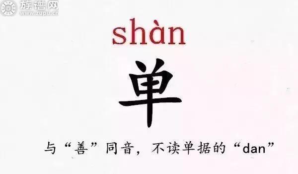 开学点名了！这些最难认的姓氏，你能读对几个？